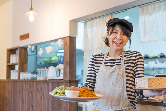 月岡温泉 コトリカフェ Cotori Cafe