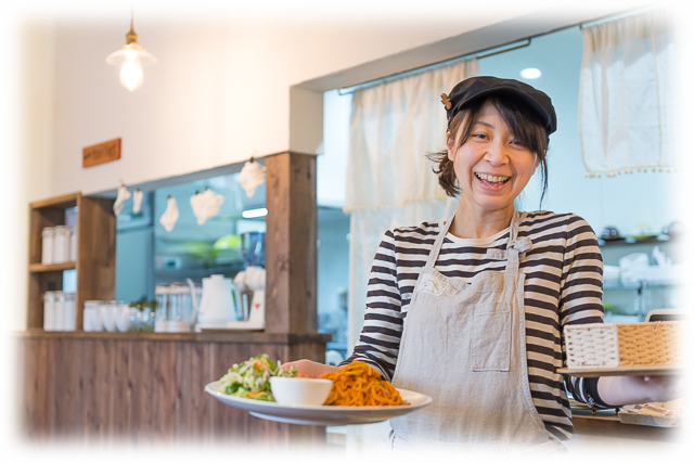 月岡温泉 コトリカフェ Cotori Cafe